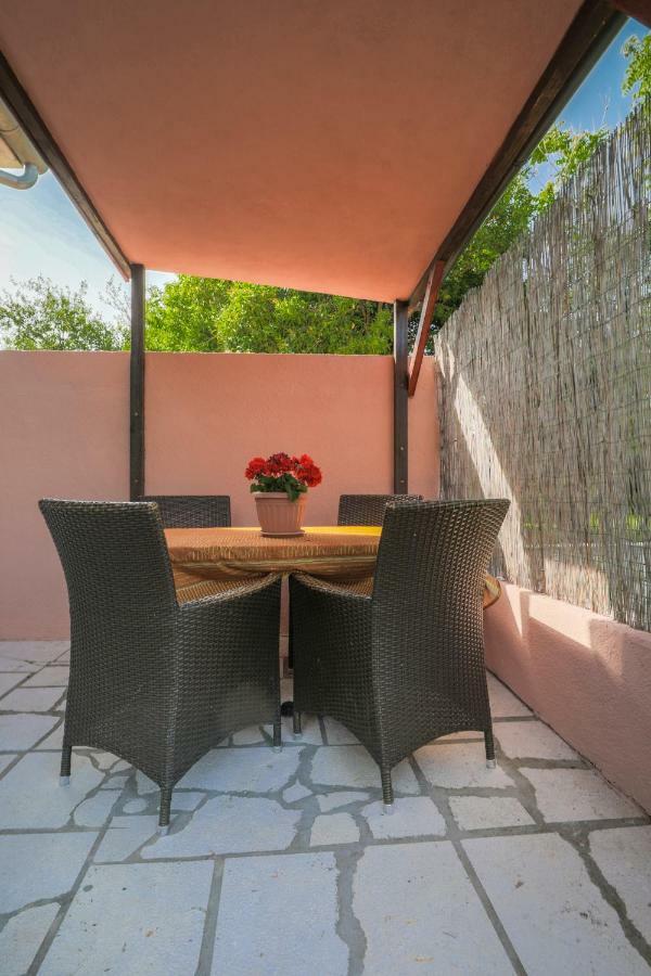 Center Of Fazana Apartments Katarina Екстериор снимка